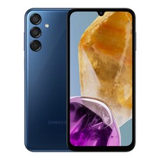 삼성전자 갤럭시 와이드7 미사용 새상품 SM-m156, 128GB, 리퍼급 라이트블루