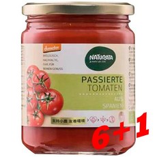 Naturata 純番茄醬 400g, 1個