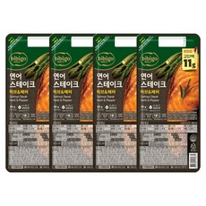 CJ 비비고 연어 스테이크