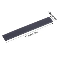 1/3/5개 루프 레일 클립 부품 교체용 랙 몰딩 커버 바용) 구멍 탑 10-16년식 자동차, 02 1PCS