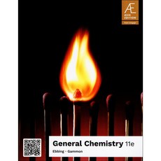 General Chemistry 11/e Ebbing & Gammon 9789815077230 書本熊書屋