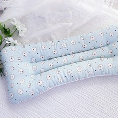 제이유니 인견 롱롱베개, 앙팡 블루