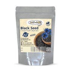 천연 블랙 씨앗 건조 블랙시드 순수 이집트 허브 아랍 향신료 시즈닝 첨가제 없음 Gmo 코셔 할랄 (1팩 = 400g / 400gm) 241822, 1