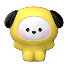 [사은품증정] BT21 미니니 스퀴시 피규어 몰랑 말랑이 미니인형 손장난감, 치미, 1개
