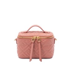 펜디 퀼팅 탑 핸들 미니 백