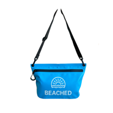 비치드 BEACHED 방수가방 수영가방 드라이백 방수백, 스카이블루
