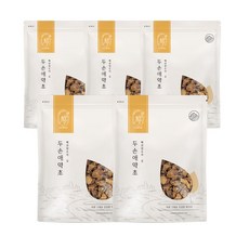 두손애약초 국산 볶은 둥굴레 황정 둥굴레차, 300g, 5개