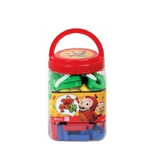 육아템 자석칠판 코코몽 숫자깨치기 어린이학습교구 오감자극 유아게임 언어발달, 1개