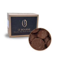 푸드길 르본 밀크 코팅 컴파운드 초콜릿, 10kg, 1개