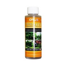 수초정리 수초용 활력제 어항수초영양제 수초이산화탄소 어항관, 없음