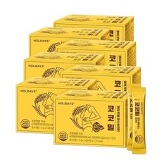 코코밀 발효 곡물 효소 초코맛 14포 7박스 (총 14주분), 42g