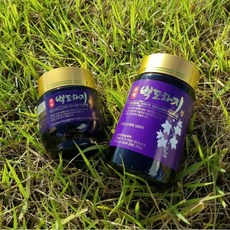 근덕농협 백도라지청 [원산지:국산], 1개, 1개입, 240g