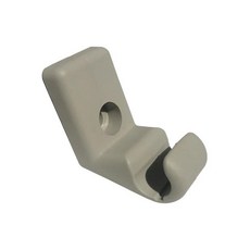 프론트 썬 바이저 메이크업 미러 라이트 자동차, 1개, 1. 1pcs Buckle