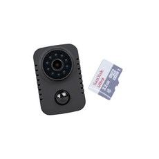 ifive 微型攝影機 1080P 高畫質錄影 PIR 移動偵測 5小時續航 隱藏式設計, if-RV005,RV005, 1套