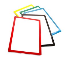 포켓패드 연두 A4 외경 323x235 내경 210x297m 필기 패드 지 실 학생 사항 장 점착매모지 dew+413SI