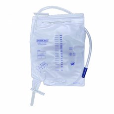 가주헬스케어 유린백 클립형, 의료제품, 1개