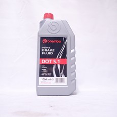 Brembo DOT5.1 煞車油 競技用, 1個