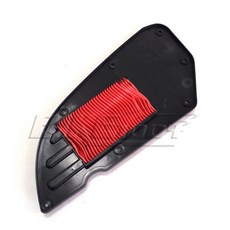 킴코 다운타운125ST- 에어필터 에어클리너필터, 1개