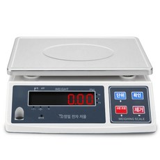 휴대용 저울 디지털 무게측정기 여행용 캐리어 물류 계량기, 15kg 0.5g