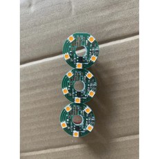 佛燈 蓮花燈 備用燈珠 神明燈 公媽燈LED燈珠, 神明燈備用燈珠*2（單買不發）, 1個