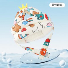 YZMY 嬰兒防摔護頭帽, 美好時光, 1個