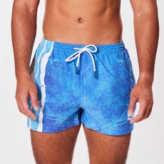 Wasangshow 花生騷 海洋衝浪水陸兩用短版海灘褲(男女適用)