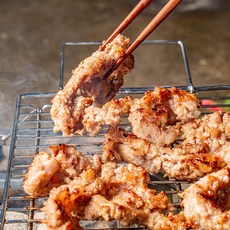 [고기상사] 오돌갈비 400g 집에서도 간편한 한끼 캠핑용 400g 1개