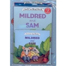 Mildred And Sam (An I Can Read Book Level 2-3), Mildred And Sam (An I Can Re.., Collicott(저), 문진미디어