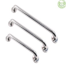 유니룸 보조손잡이 일자형 노약자손잡이, 01) 32X300mm/OS, 1개