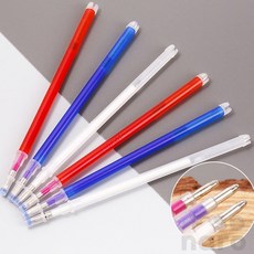 지워지는 기화 열펜촉 지워지는볼펜, 블루