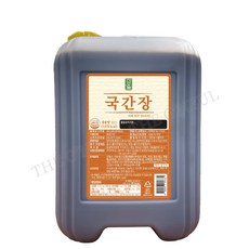 더오늘 국간장 13L, 1개