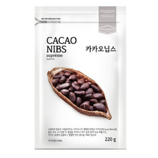 리치팜너트 수프림 카카오닙스, 220g, 8개