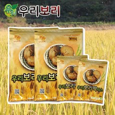 보리가루 보리떡믹스 보리빵가루 3kg(지퍼백포장), 보리떡용믹스 3kg(지퍼), 3kg, 1개