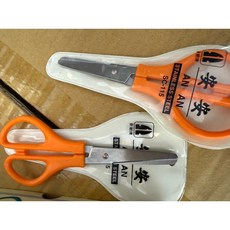 新朝牌 安安剪刀 不銹鋼 剪刀, 1個