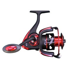 POKEE 太平洋 征戰-速 捲線器 3+1BB 5000/6000型 捲線器, 1個, 2000