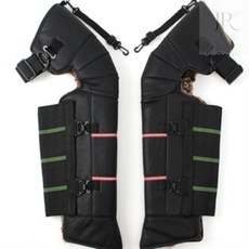 썸데이몰 오토바이 방한 보호대 70cm 라이딩보호대