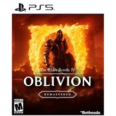 艾達電玩 PS5 上古卷軸 IV 遺忘之都 簡中版 上古卷軸4 全新現貨, 中文封面 中文版