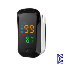 메디캣 산소포화도 측정기 펄스 옥시미터 맥박측정기, 1개, 1개입