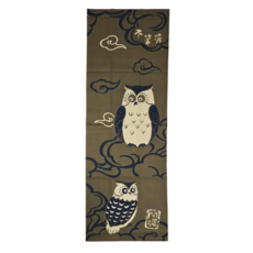 일산 검도 면수건 머리 두건 다용도 스포츠 타월 일본 제작 테누구이 1-15, 후쿠로우, 1개