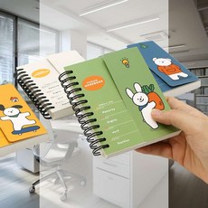 가리개 단어장 색상임의 어휘력향상 일본어 기억보조 어휘정리 반복학습 메모