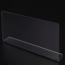 이음잇 선반 칸막이 20X6CM 마트진열칸막이