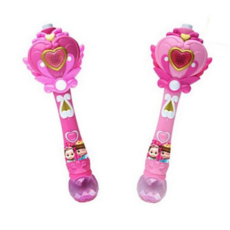 선물 콩순이 자동버블 요술봉 (색상랜덤), 상세페이지 참조, 1개(색상랜덤)