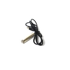 그린 라인 레이저 모듈 산업용 레이저 모듈 초점 조절 가능 라인 길이 39인치 USB 커넥터 직경 12mm(포인트-1팩), 포인트-1팩