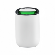 迷你靜音除濕機，臥室浴室適用，一鍵啟動，節能省電，守護睡眠品質，小空間除濕首選, George Q1輕音除濕機