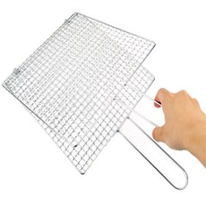 에브리띵샵 양면석쇠 미니석쇠