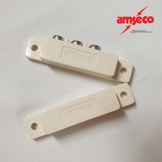 암세코 에어커튼센서 자동센서 리미트센서 출입문센서 자석스위치 AMS-38B, 1개