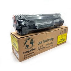 Li Ding Da 適用 HP LaserJet 系列印表機 CE285A 碳粉匣, HP副廠 CE285A 85A 碳粉匣, 1個