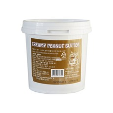 선인 크리미 땅콩버터 용기형 2kg /소비기한 2026.03.14, 1개
