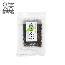 세가와 시오콤부 염장다시마, 1개