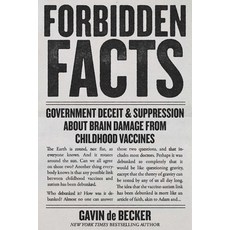 (英文圖書)Forbidden Facts: Government Deceit & Suppression about Brain Damage from Childho... 精裝版, Skyhorse Publishing, 英文